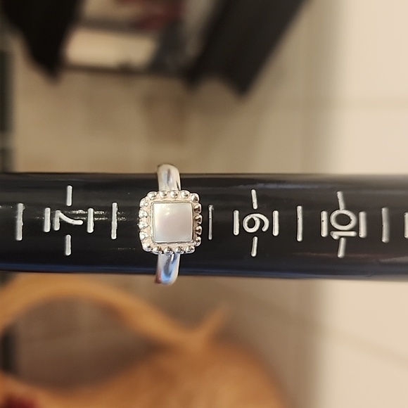 Silpada pearl ring - Picture 5 of 5